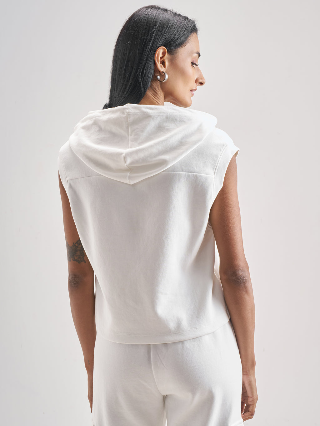 Street By Tokyo Talkies Women White Printed Regular Top - White - Image 3