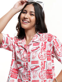 Crop Shirts
