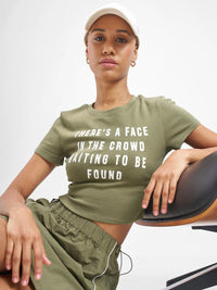 Crop Tees