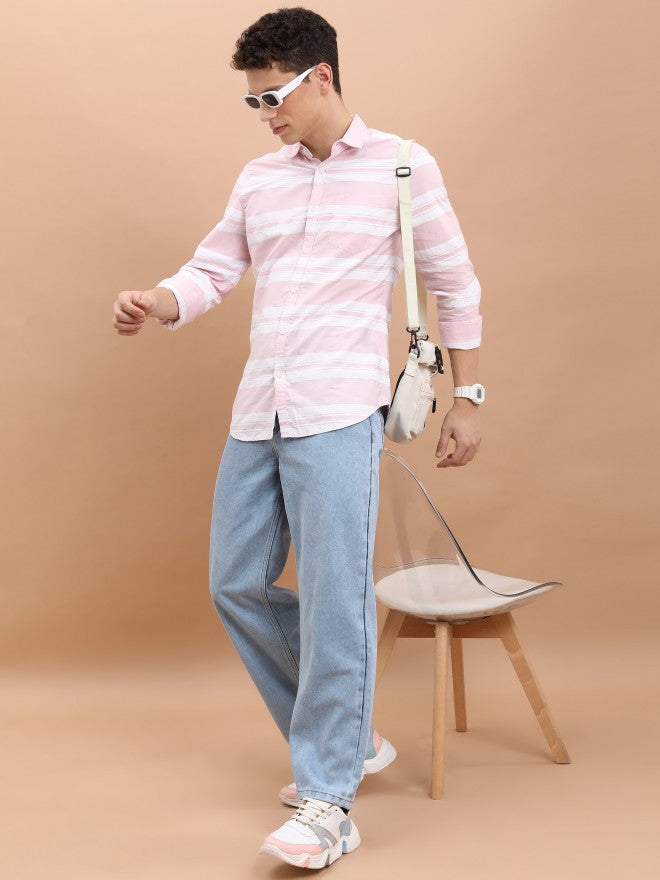 Highlander Men Blue Relaxed Fit Jeans - Blue - Image 2