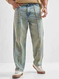 Washed Denim