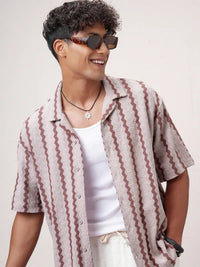 Cuban collar shirts