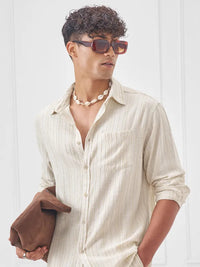 Linen shirts