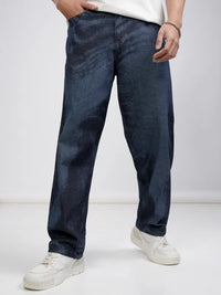 Relaxed fit jeans