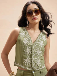 Sleeveless Tops