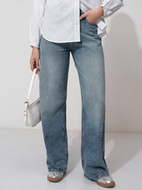 Straight Fit Jeans