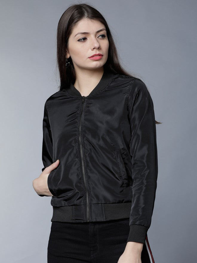 Black Bomber - Black - Image 1