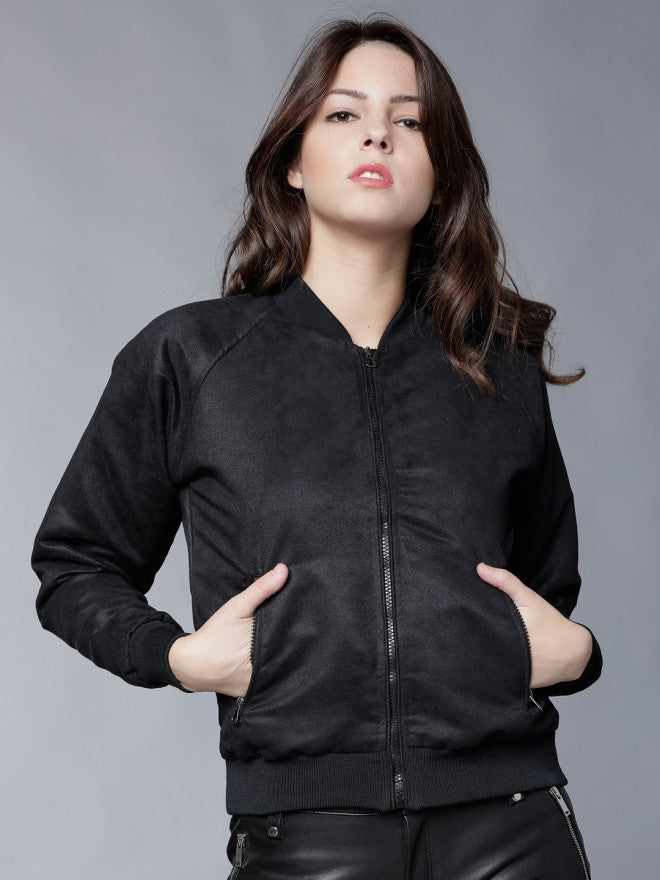 Black Bomber - Black - Image 1
