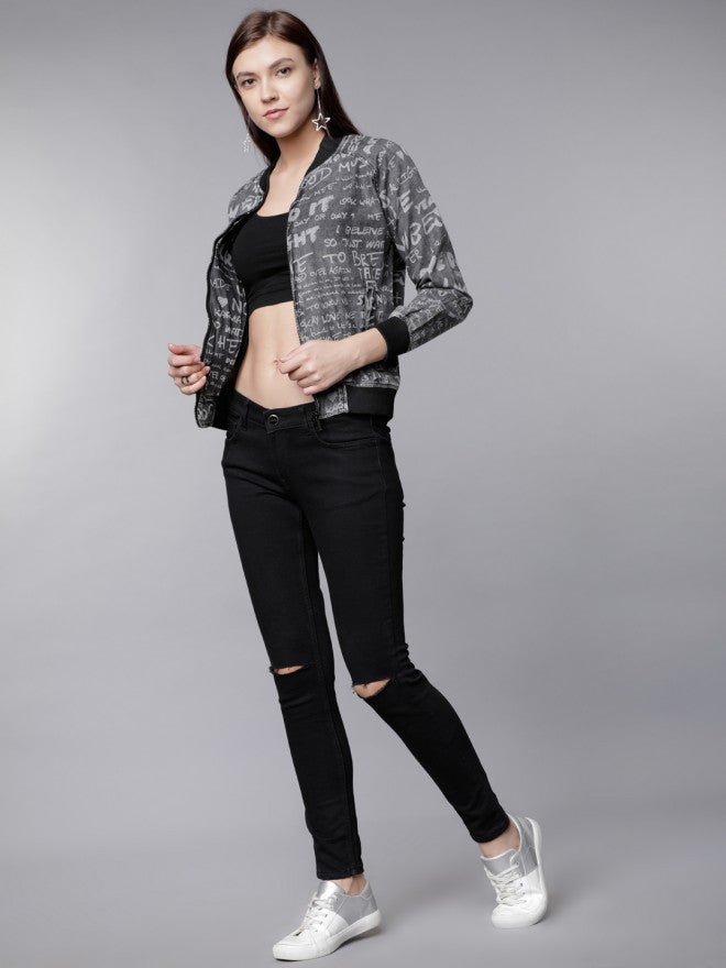 Black Bomber - Black - Image 2