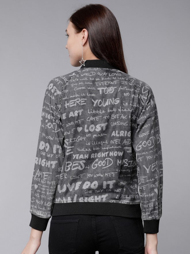 Black Bomber - Black - Image 3