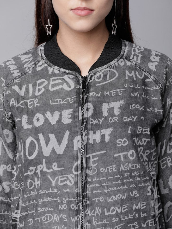 Black Bomber - Black - Image 5