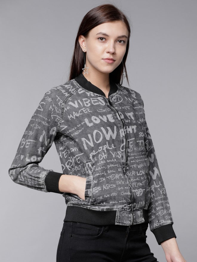 Black Bomber - Black - Image 6